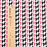 Штапель 90 г/м², 145 см / 2 метра, TBY.Vi.pr.E1346.6.2, цв.06 розовый