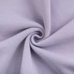Футер 2-нитка с начесом 275 г/м², 150х180±5 см, серо-сиреневый/grey-lilac, Gamma DBKTN