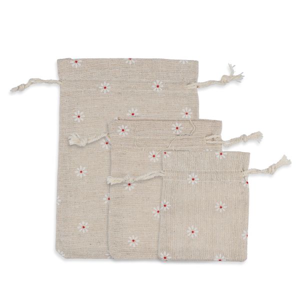 Набор подарочных мешочков SBAG-1, 12, Stilerra SBAG-1