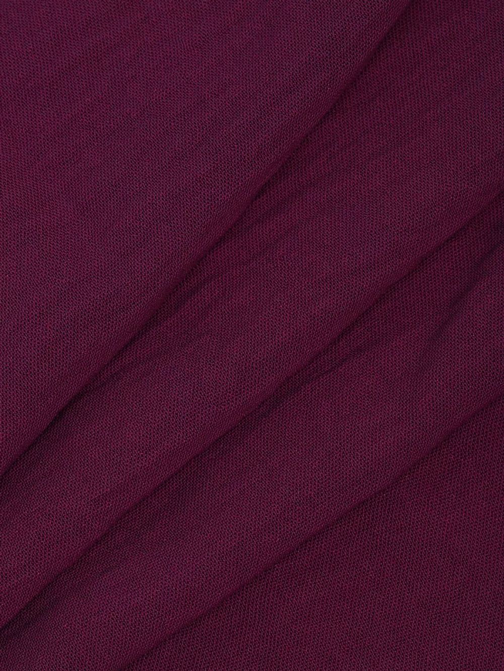 Лен Манго 160 г/м², 150 см / 3 метра, TBY.Mg.07.3, цв.ягодный