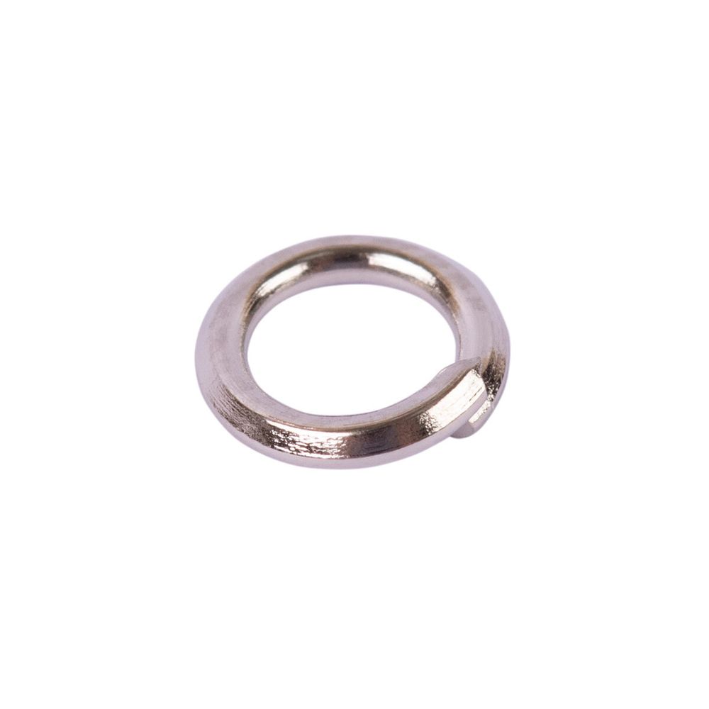 Кольцо для бус 2.5 мм, 50 шт, №02 никель, Zlatka R-05