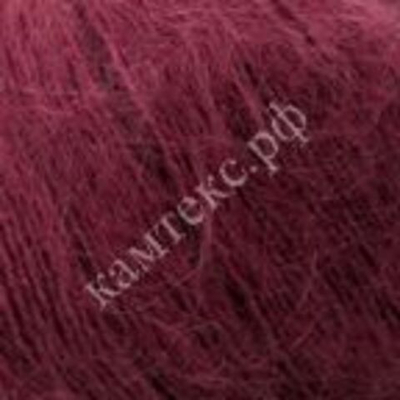 Пряжа Камтекс Мохер Голд / уп.10 мот. по 50 г, 250 м, 088 брусника