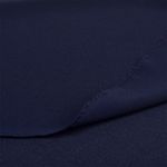 Креп шифон 105 г/м², шир. 150 см / 35 метров, TBY.8021-206, цв.206 т.синий /TOS/