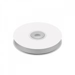 Лента репсовая (в рубчик) 10.0 мм цв. 007 св.серый уп.22.86м (±1м)