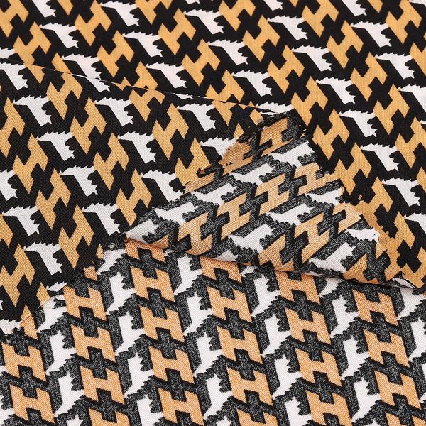 Штапель 90 г/м², 145 см / 2 метра, TBY.Vi.pr.E1346.7.2, цв.07 хаки