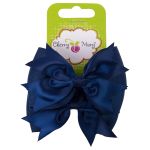 Набор резинок для волос, 10 шт, №02 синий, Cherry Mary DR07002