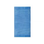 Лента капроновая (органза) для бантов 75-80.0 мм / 25±1 метров, голубой, Gamma С 3622, Gamma С 3622