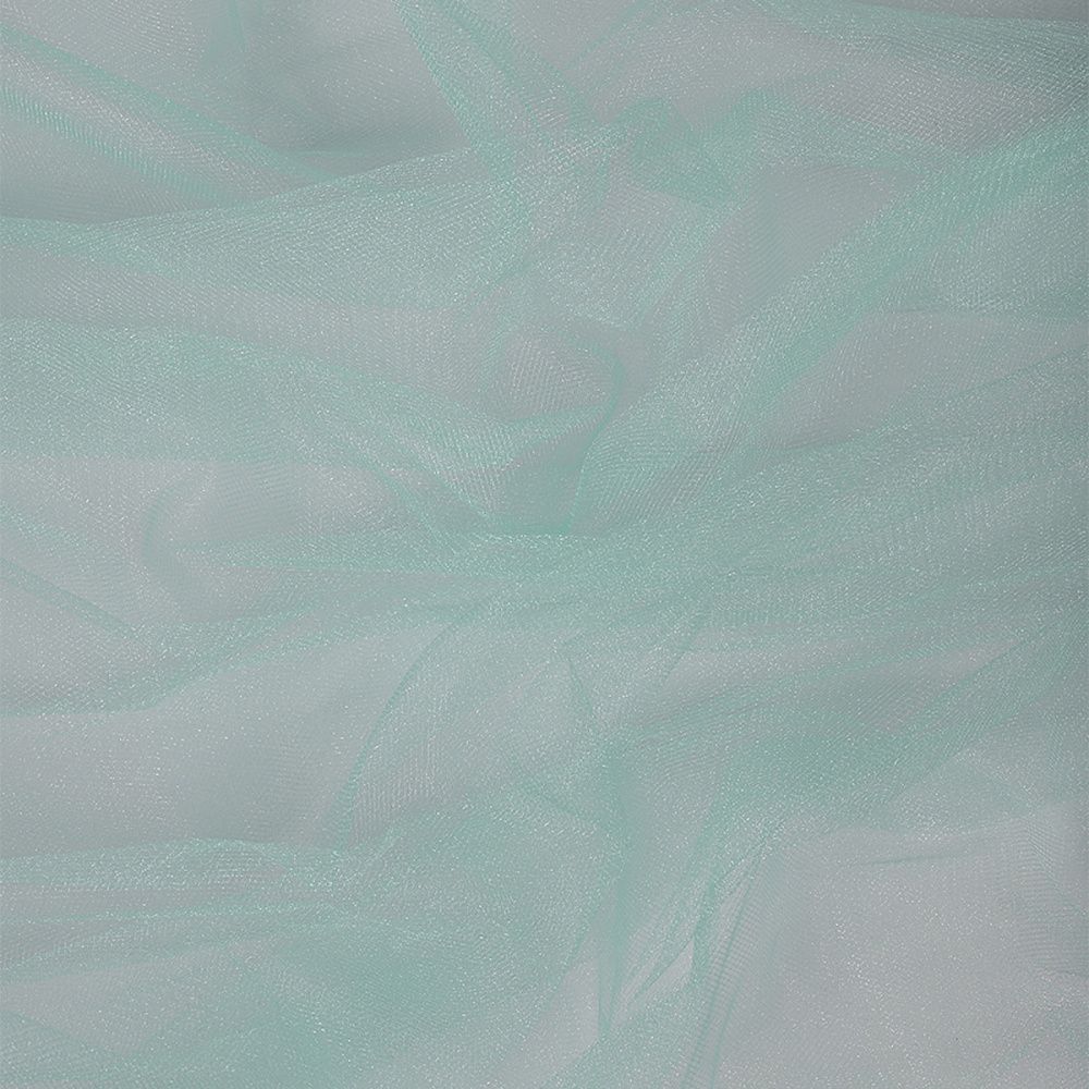 Фатин кристалл средней жесткости блестящий 300 см / 50 метров, K.TRM.017, цв.24 К