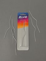 Спицы вспомогательные Maxwell Accessories для вязания косичек TBY-СКТ-2, разм 2.0х120 мм