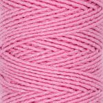 Нитки спандекс ⌀0.6 мм, набор 10 катушек по 25 метров, 157 розовый, Gamma ET-10