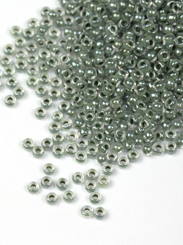 Бисер Preciosa 10/0 (2.3 мм), 50 г, CTC цв. 38659/331-19001