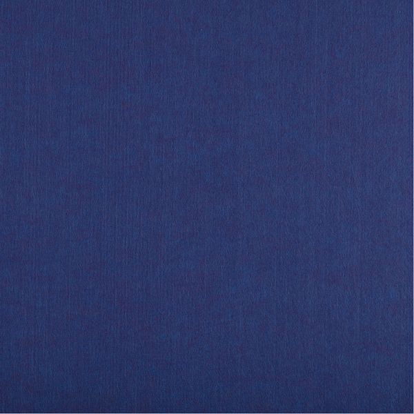 Фетр рулонный мягкий 1.5 мм, 110 см, рул. 30 метров, (FKS15), ST-46 синий (меланж), Gamma