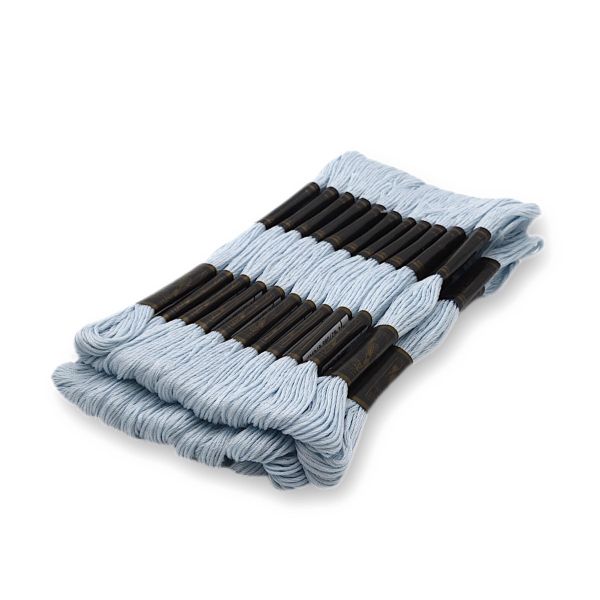 Мулине Bestex, цв.301, 24 мотка по 8 метров