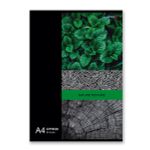 Тетрадь ученическая общая, твин лак, A4 80 л. на скобе 65 г/м², белизна 100%, 6 шт, клетка, 000456 Природный орнамент, Светоч 80ТСК4_8_2_1