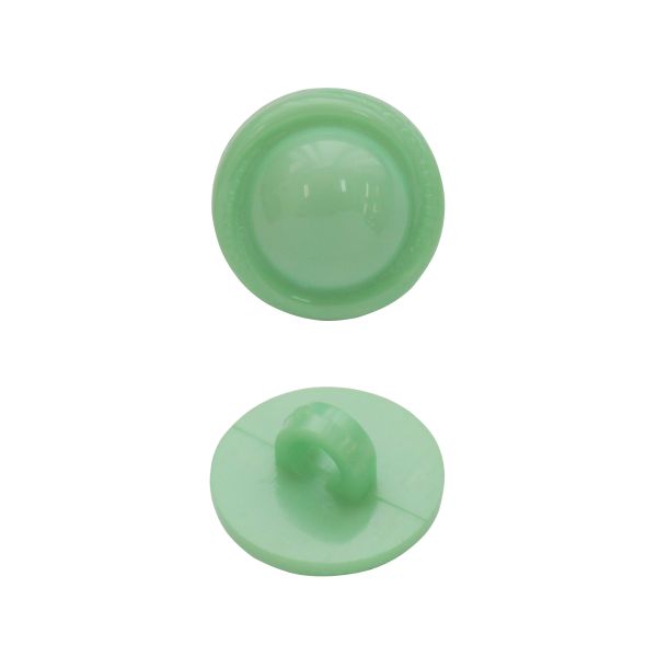 Пуговицы на ножке 11,5 мм (233 мятный) 57617, 72 шт