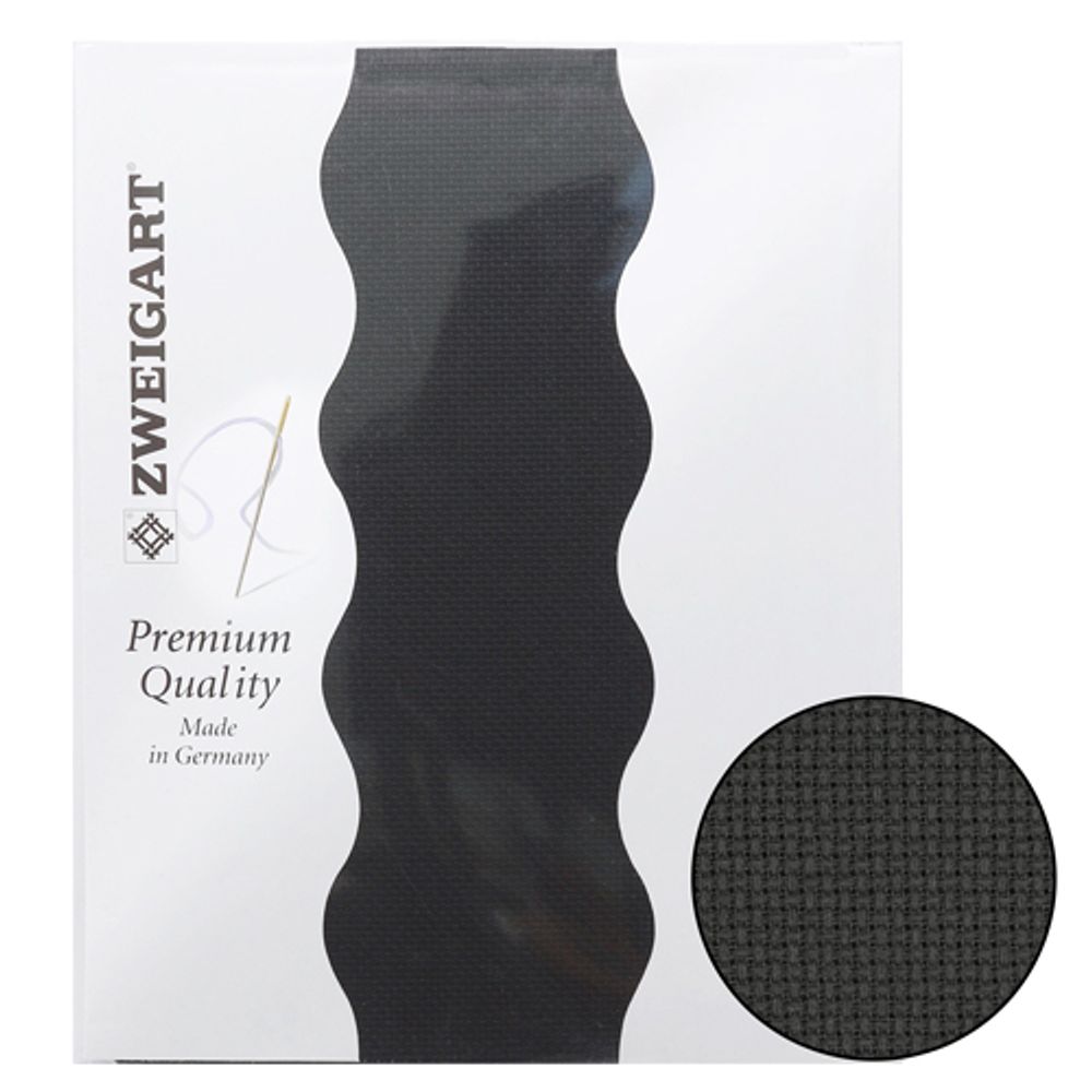 Канва Zweigart Aida 16 ct, 50x55 см