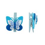 Прищепки декоративные (набор) "Decorative Gift", 4 шт, 55