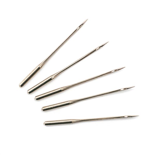 Иглы для швейных машин для трикотажа 130/705 H SUK, №100, 5 игл, АРТИ