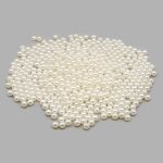 Бусины пластик ⌀12 мм, 500гр Astra&Craft (003 NL), (7706547)