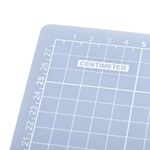 Коврик раскройный серый сверхпрочный 3мм 30*45см (A3) Maxwell premium двухсторонний трёхслойный