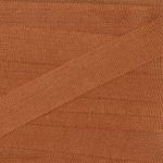 Лента (тесьма) шелковая 7.0 мм / 45.5±0.5 метров, №052 т. бежевый, Gamma SR-7