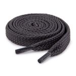 Шнурки для обуви т.5 150 см, 25 п №142 серый, Gamma