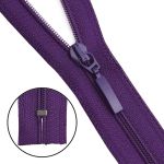 Молния спираль (витая) Arta Т5 (5 мм) 1 зам., н/раз., 18 см, цв. 865 яр.фиолетовый, уп.10 шт