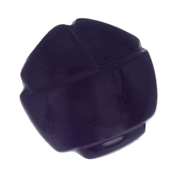 Пуговицы на ножке костюмные 20 мм, 24 шт, D867 т.фиолетовый, Gamma VS 0025