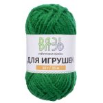 Пряжа Вязь Для игрушек / уп. 6 мот. по 10 г, 35 м, ассорти №2 Яркий микс