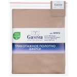Рома 350 г/м², 150х165±2 см, розовый беж/pink beige, Gamma RMFN