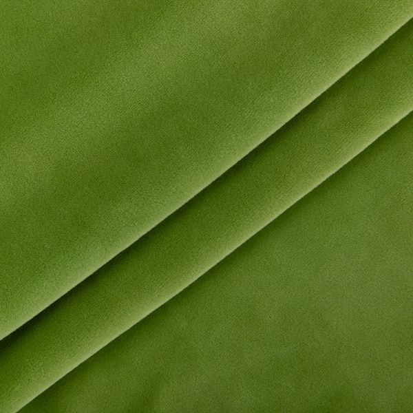 Микровелюр 312±5 г/м², 160 см / 5 метров, 160 св.зеленый, Gamma MCV