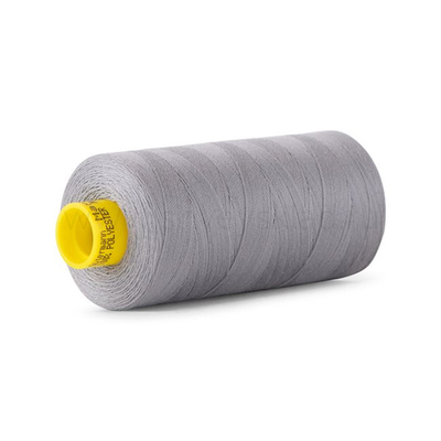 Нитка универсальная Gutermann Mara 120/2, 1000 м, 700207, 040 пепельно-серый, 1 катушка