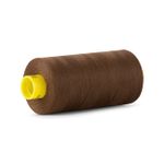 Нитка универсальная Gutermann Mara 120/2, 1000 м, 700207, 816 каштановый, 1 шт