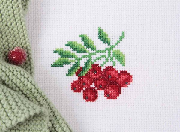 Набор для детского творчества Рябинка, Klart 12-041