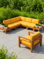 Оксфорд 200D PU1000 78 г/м², 150 см / 10 метров, ОКС.TBY200D.S506.10, S506 желтый