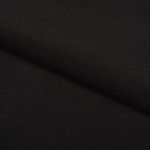 Футер 2-нитка начес 190 г/м², 100-100 см / 10 метров, ФУТ2Х.НАЧ.190.ЧЕРН.10, черный