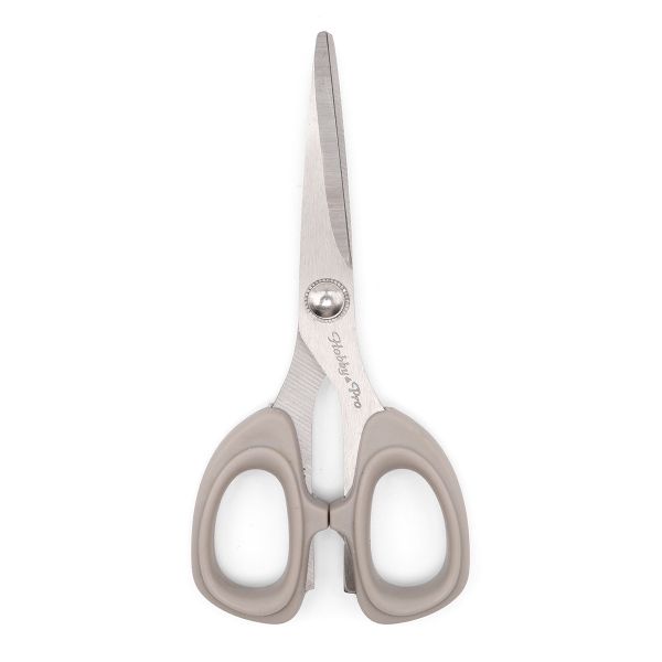 Ножницы портновские бытовые 13.5 см, Hobby&Pro, 590131