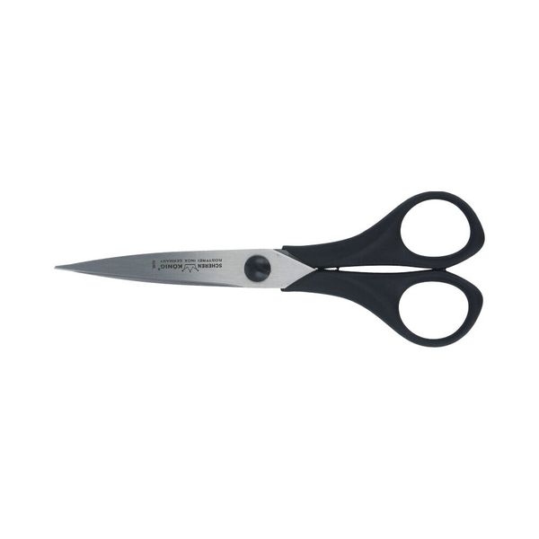 Ножницы универсальные 16 см, для бумаги для левшей Konig-Paul 806 L