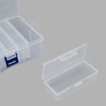 Контейнер для хранения мелочей 16.4х11.8х5.8 см, 6 штук в боксе, Hobby&Pro