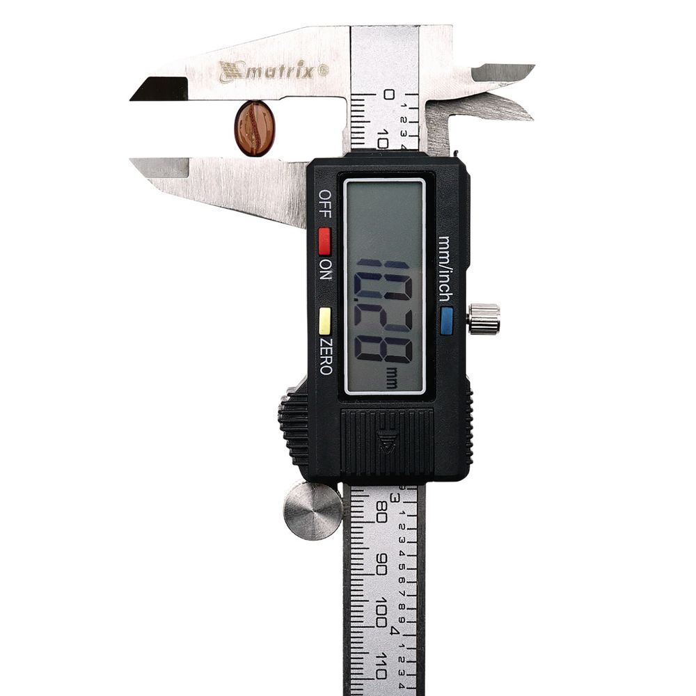 Бусины пластик 10х5 мм, 50 г, кофейное зерно, 10 коричневое+медь, Astra&Craft, 7541