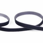 Лента бархатная (тесьма) 06.0 мм / 16.5±1 метра, 038 т.синий, Blitz VR-06