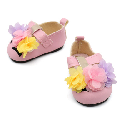 Туфли, 1 пара, Astra&Craft (розовый), SH-0058