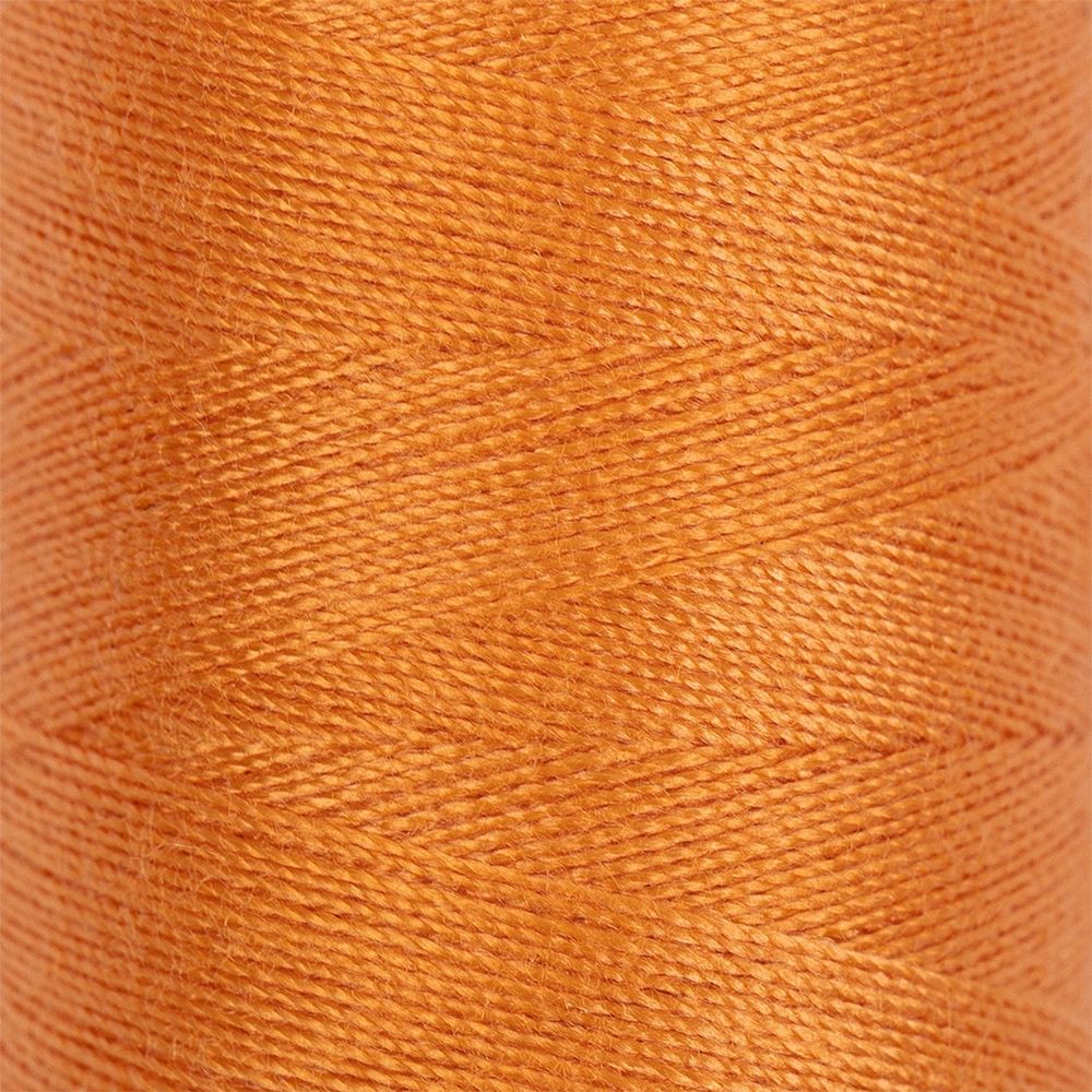 Нитки универсальные Nitka 40/2, 4570 м (5000 ярд) / 1 кат., 145 т.оранжевый