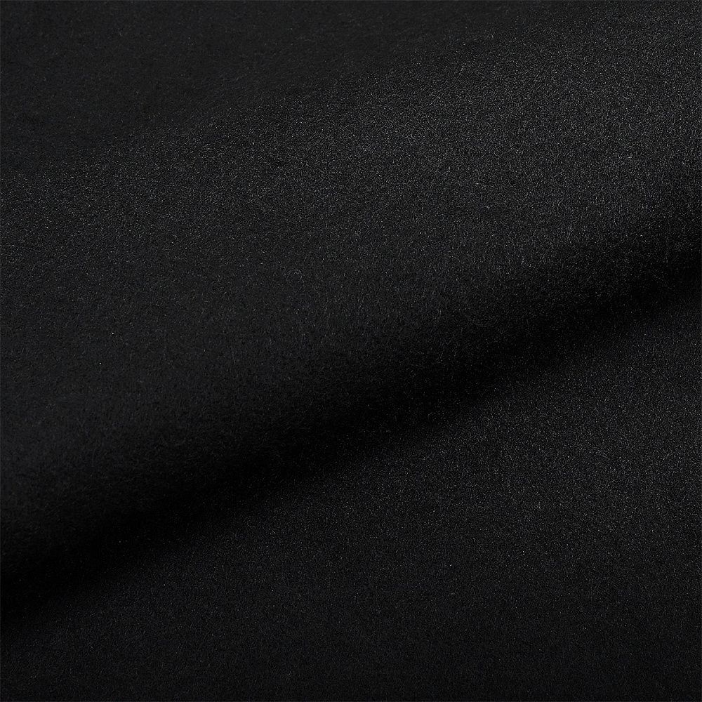 Футер 3-нитка начес 320 г/м², 185 см / 30-60 метров, ФУТ3Х.НАЧ.320.ЧЕРН, черный