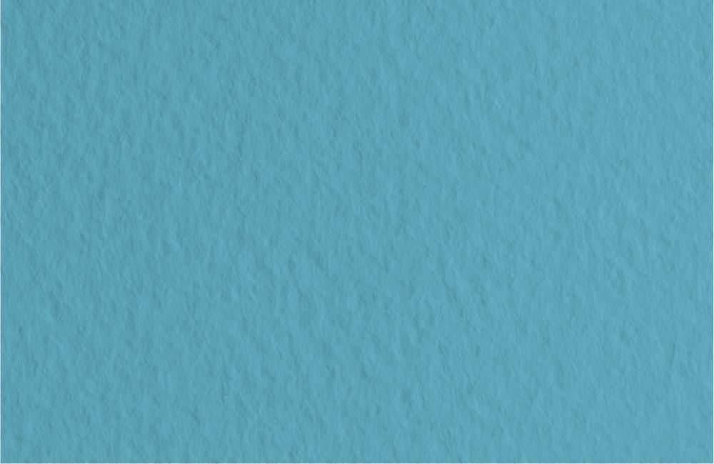 Бумага для пастели 160 г/м², 70х100 см, 10 листов, Carta da zacchero/Сине-голубой, Fabriano
