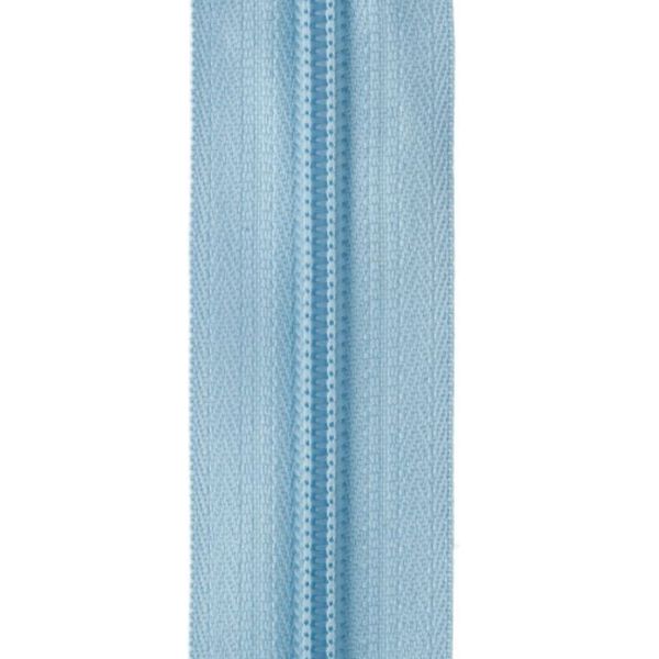 Молния рулонная спираль (витая) Т5 (5 мм) / 200 метров, 178 голубой, Gamma