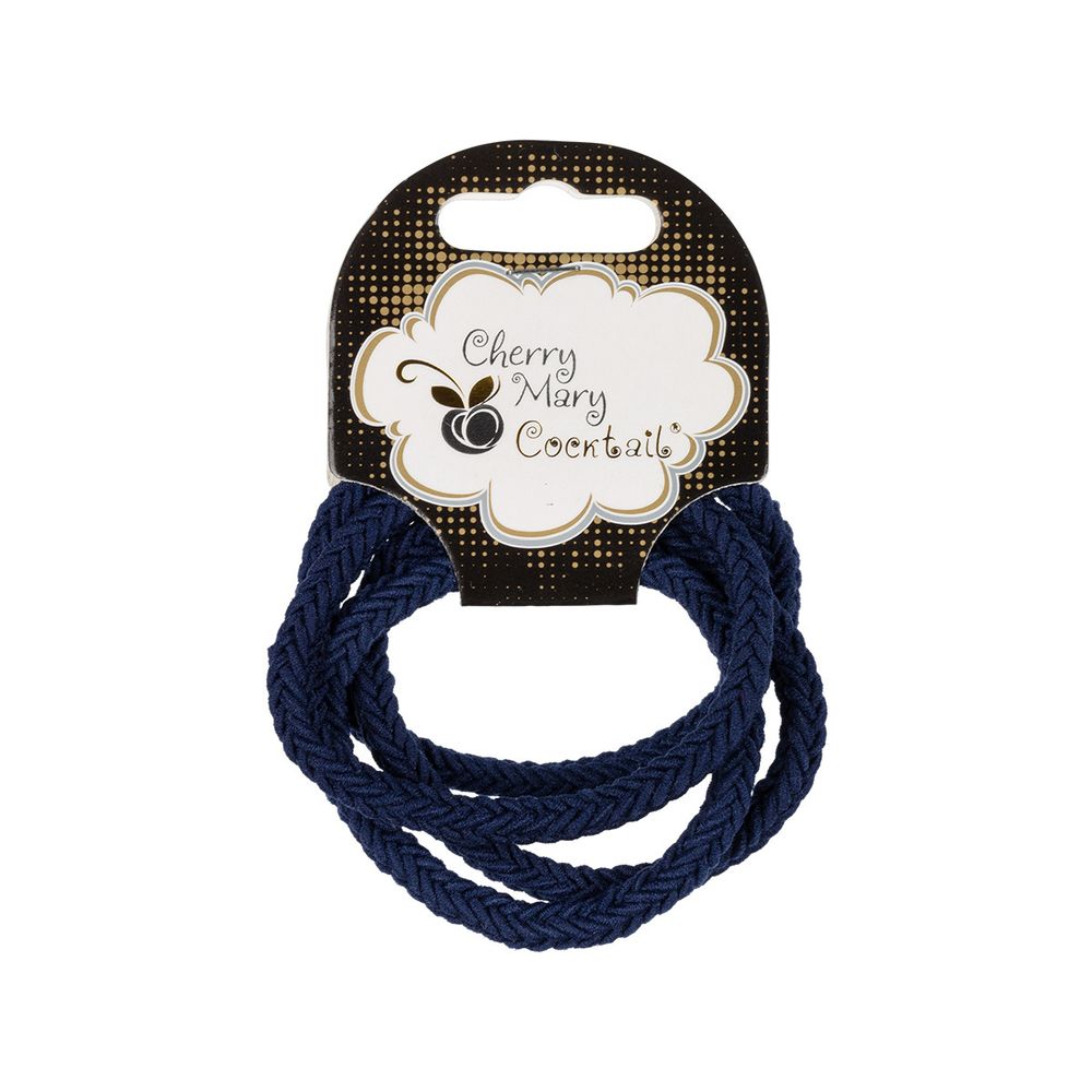 Набор резинок для волос V/R6118, 20 шт, №06, Cherry Mary V/R6118