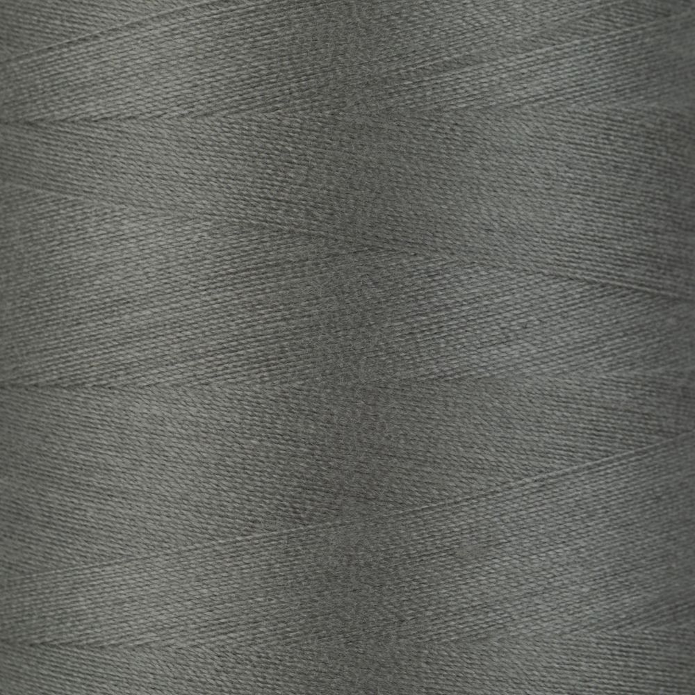 Нитки универсальные Nitka 40/2, 4570 м (5000 ярд) / 1 кат., 335 серый
