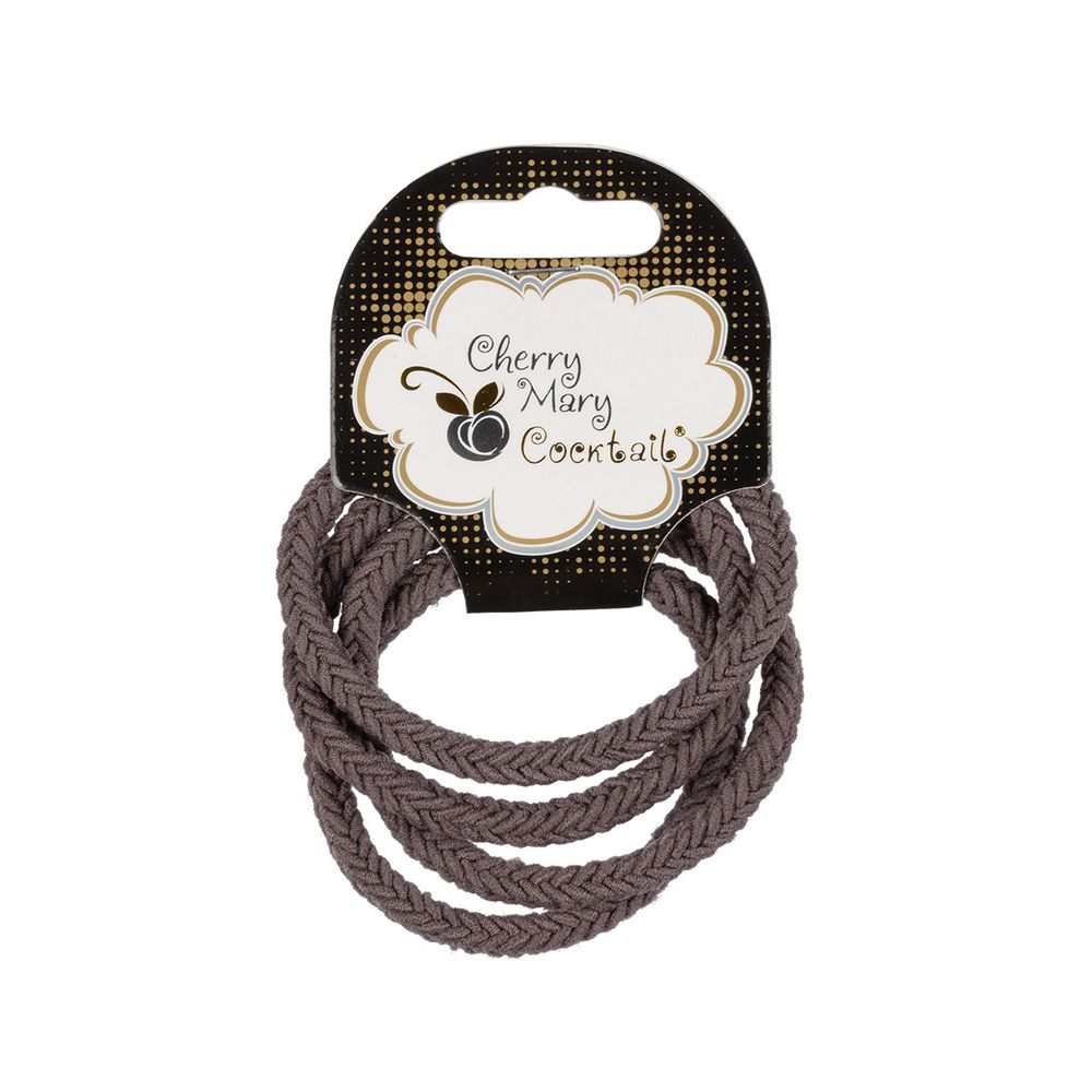 Набор резинок для волос V/R6118, 20 шт, №04, Cherry Mary V/R6118