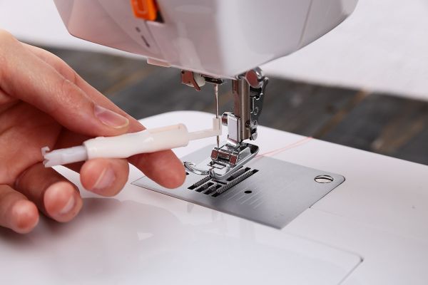 Нитковдеватель, для швейных машин и оверлоков, Micron